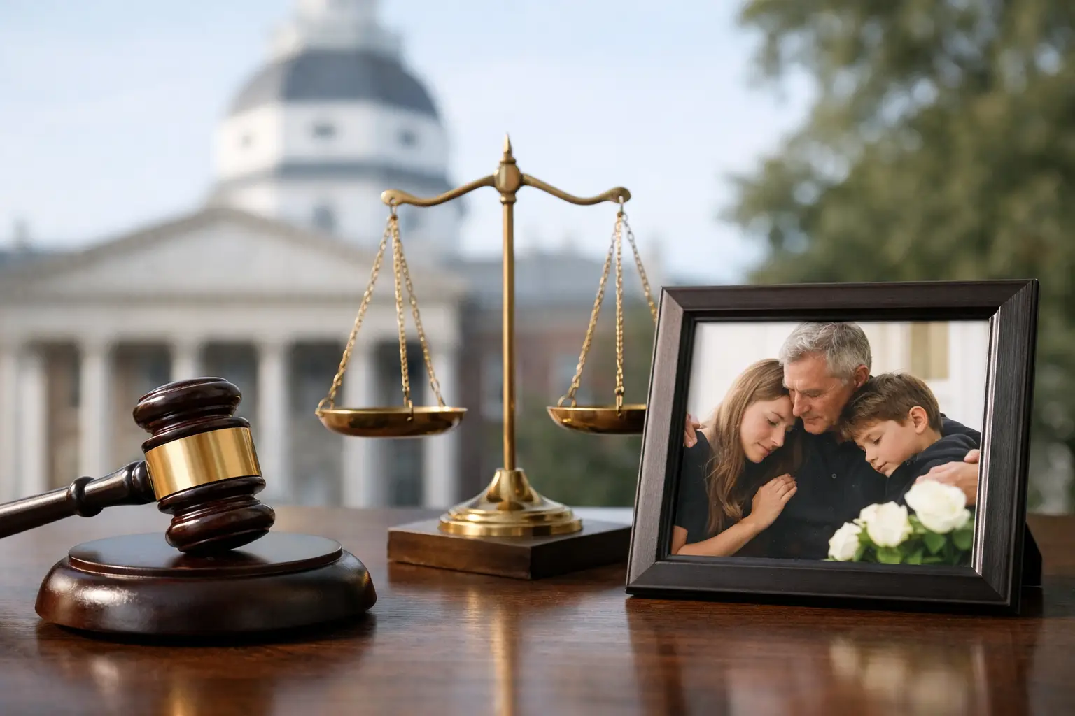 A Guide to Wrongful Death Damages in Maryland