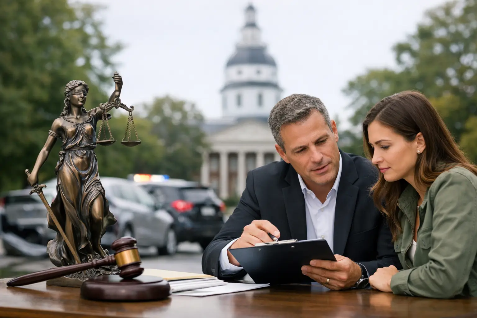 Accident Lawyers in Maryland: What to Look For
