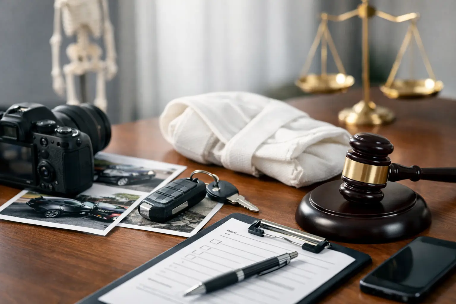 Best Evidence for an Injury Case: What Counts