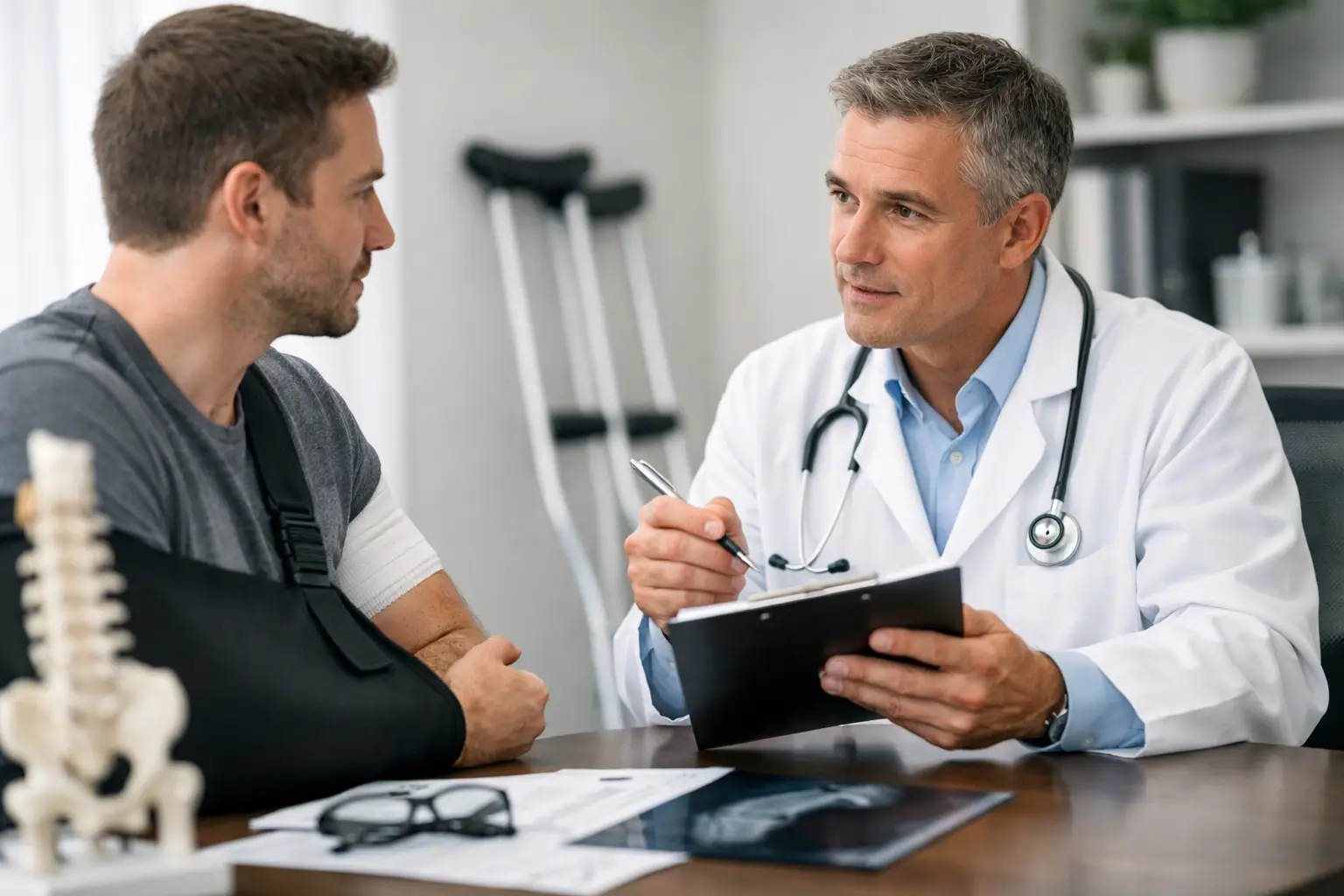 Best Questions for Injury Consultation Ask These