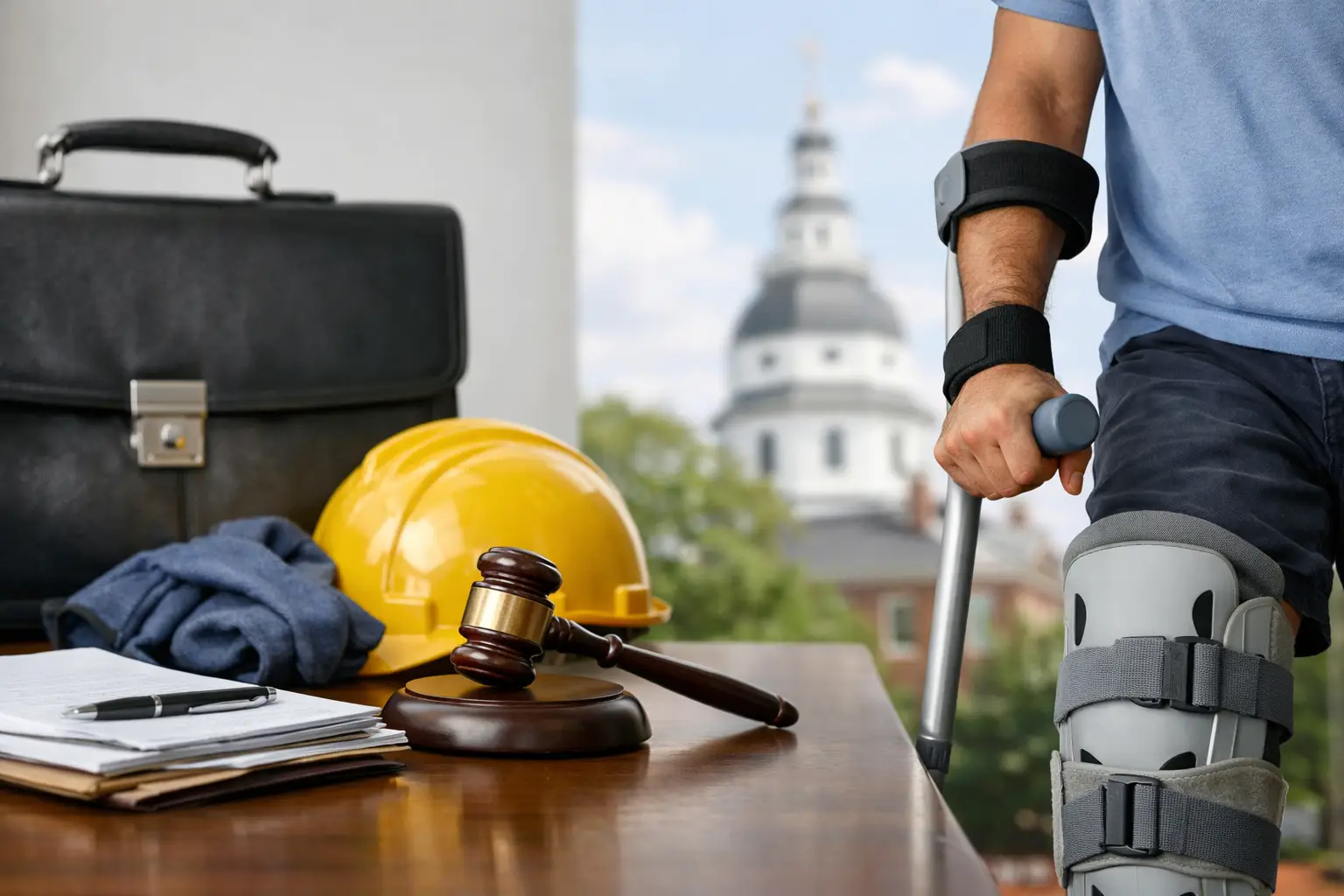 Can You Reopen a Workers Comp Case in Maryland?