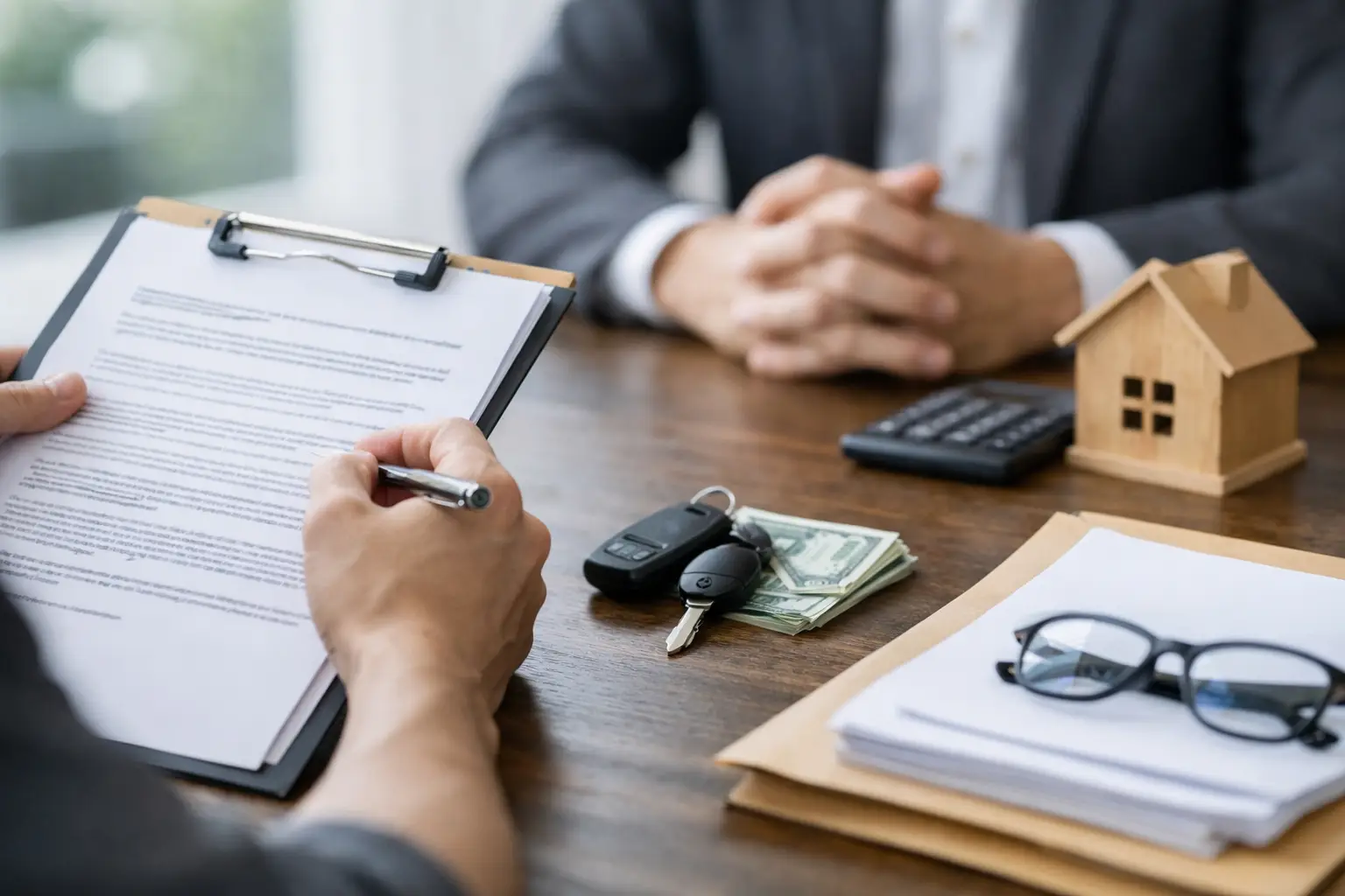 Insurance Settlement Offer Review: Before You Sign