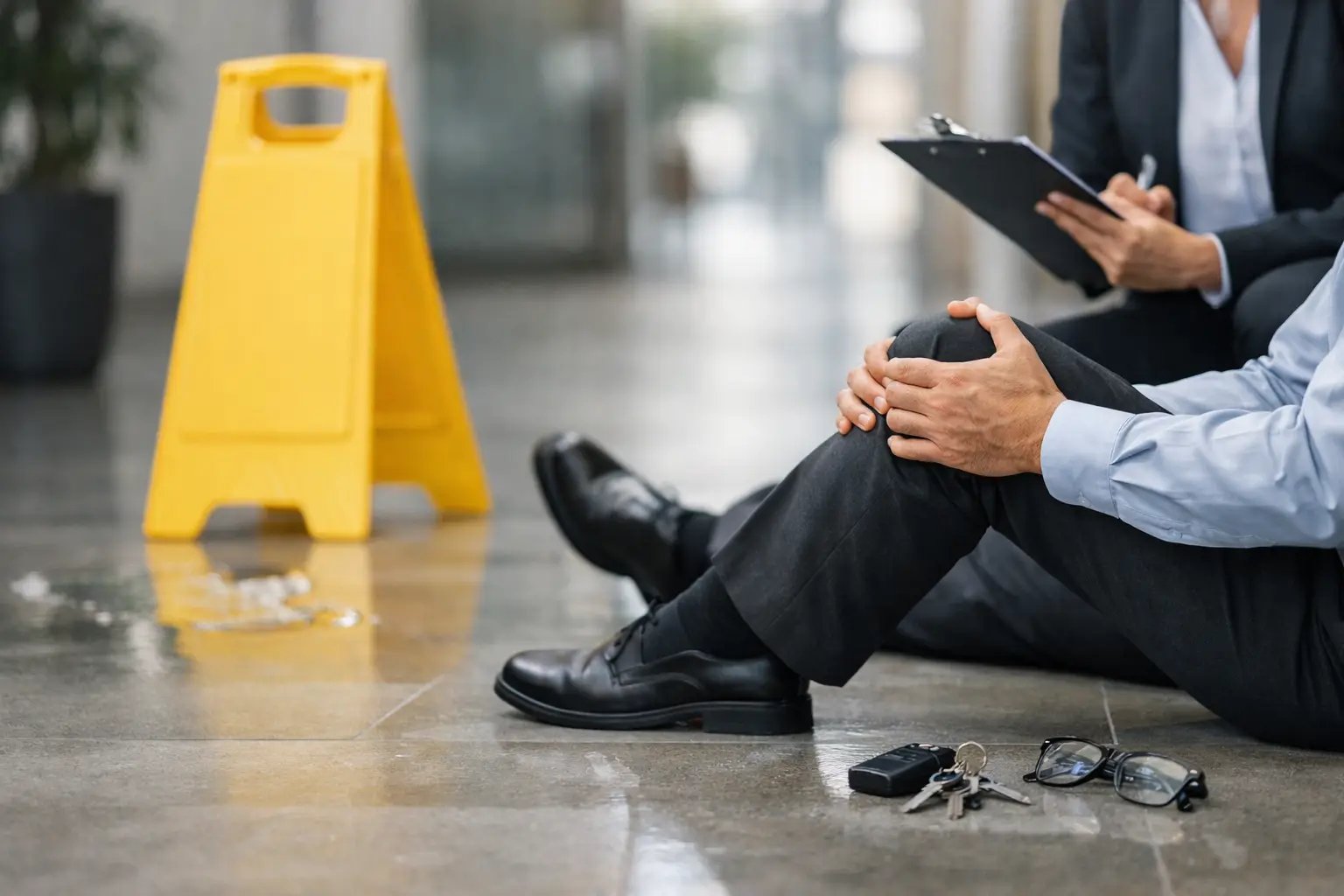 Slip and Fall Settlement Factors Explained