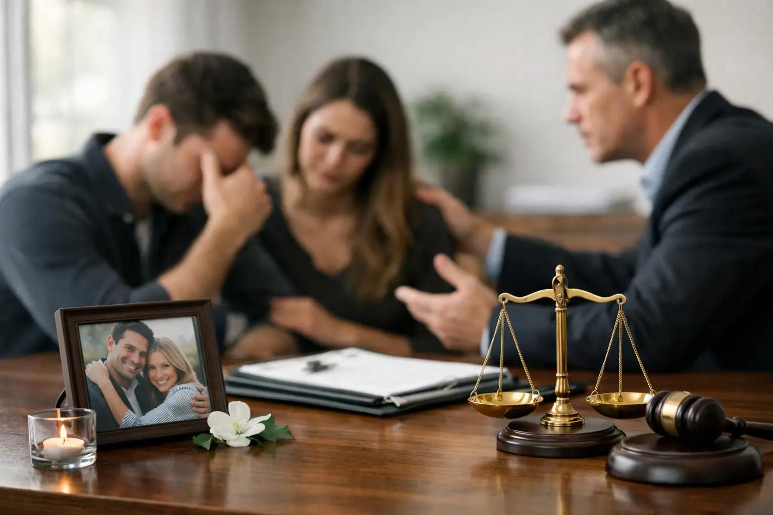 Who Can File Wrongful Death Claim?