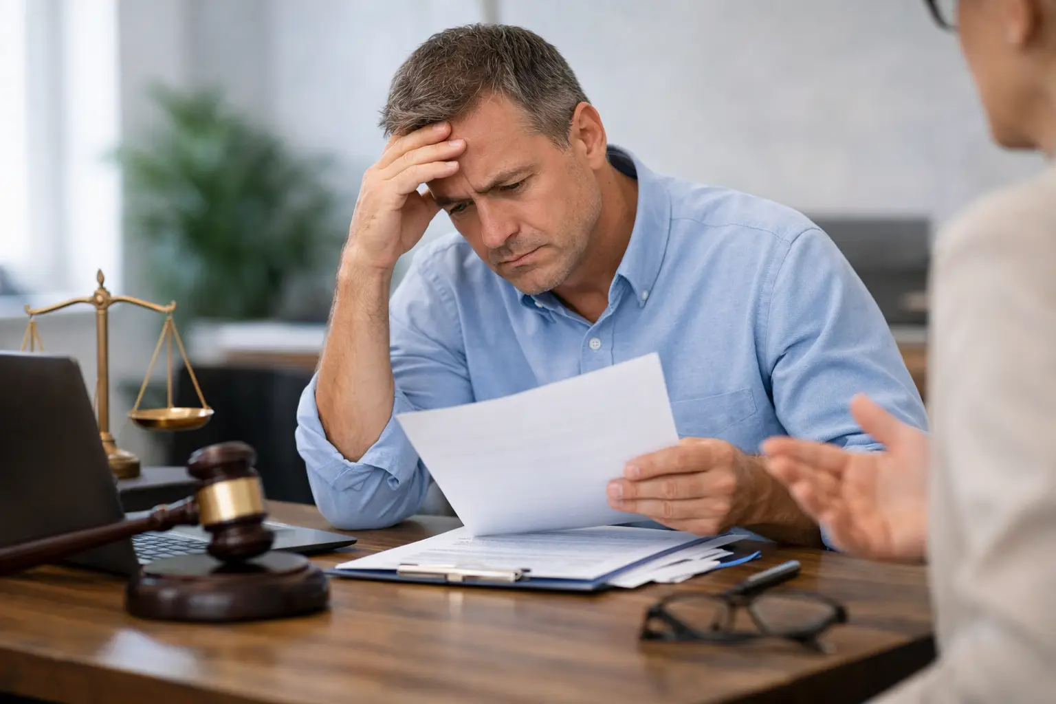 Why Was My SSDI Denied? 7 Common Reasons