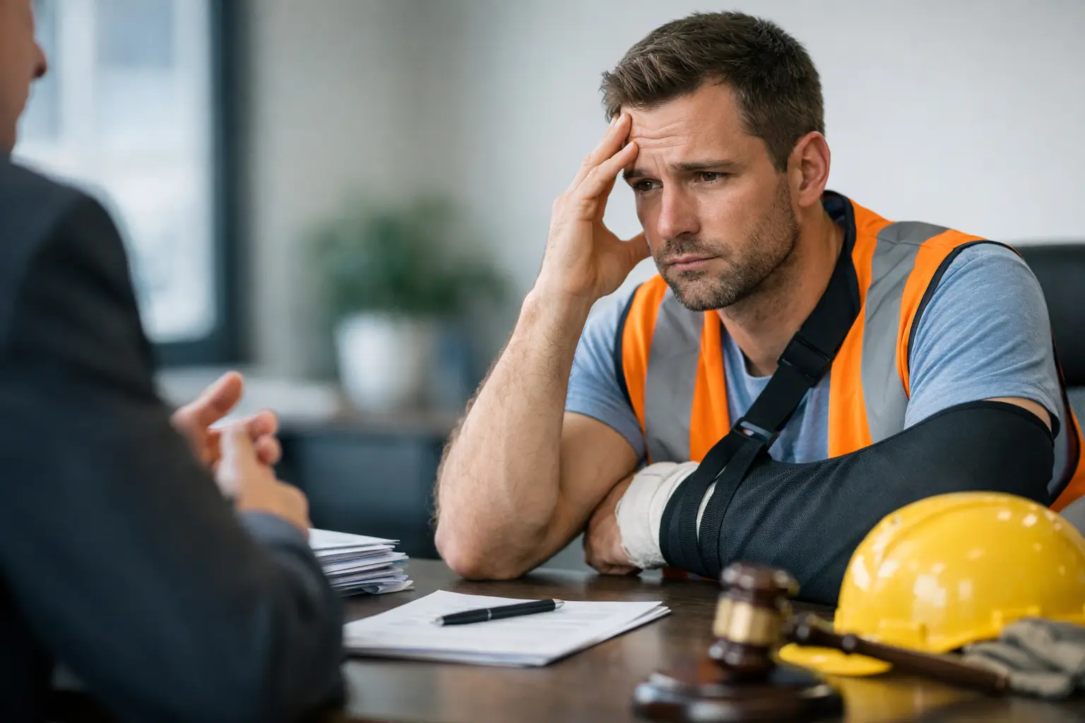 Workers Comp Denied - What Now?