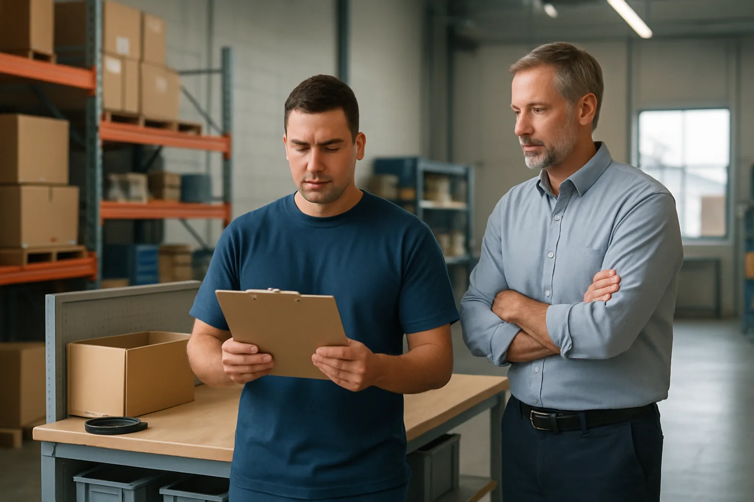 What Should Maryland Workers’ Comp Light Duty Records Show?