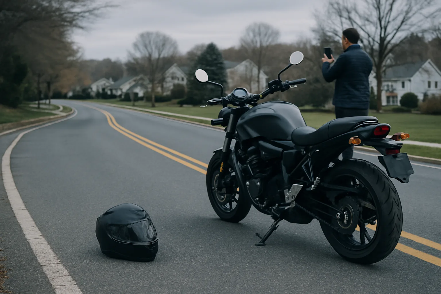 What Documentation Would a Bel Air Motorcycle Lawyer Need?