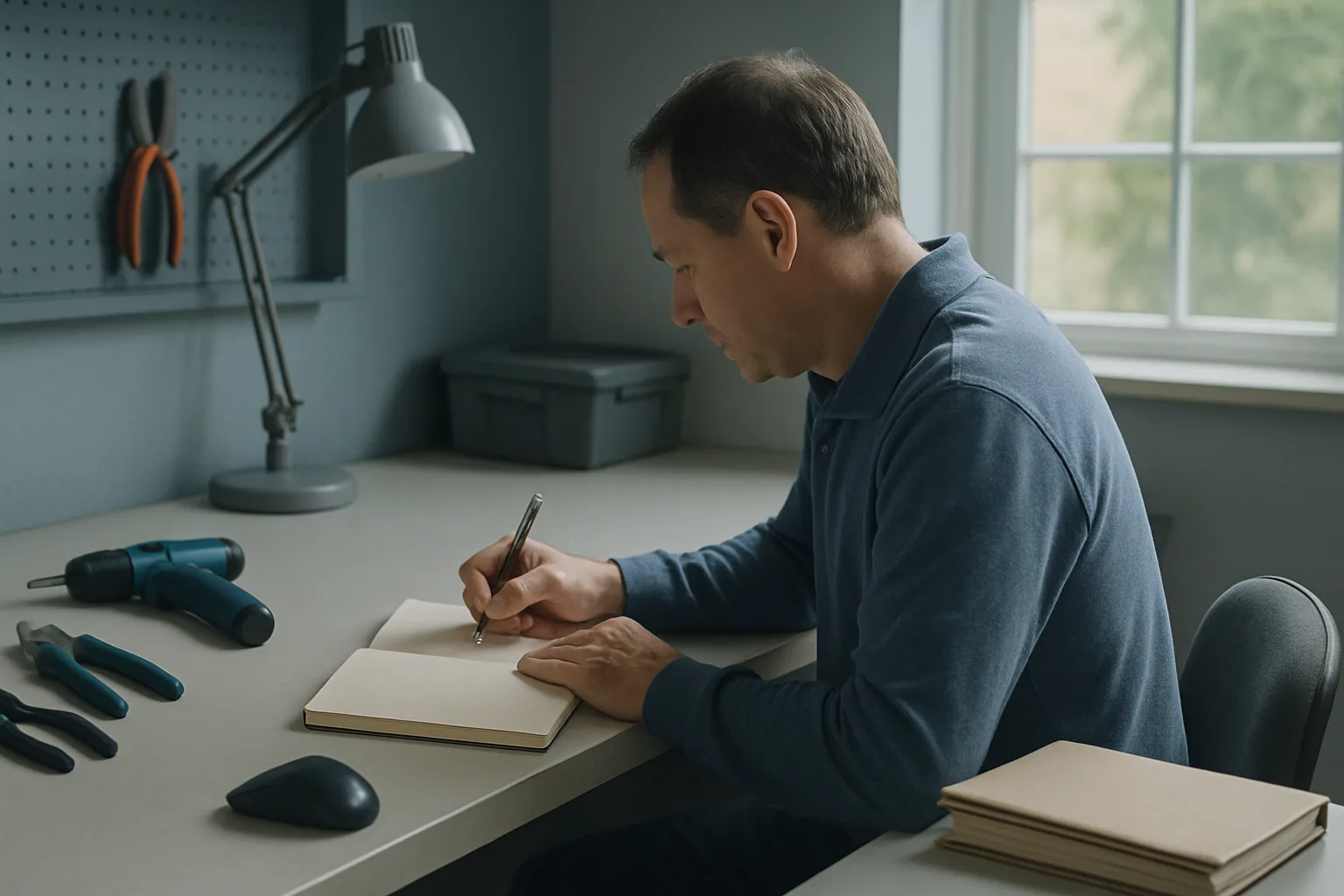 When Should Employees Record Repetitive Motion Symptoms?