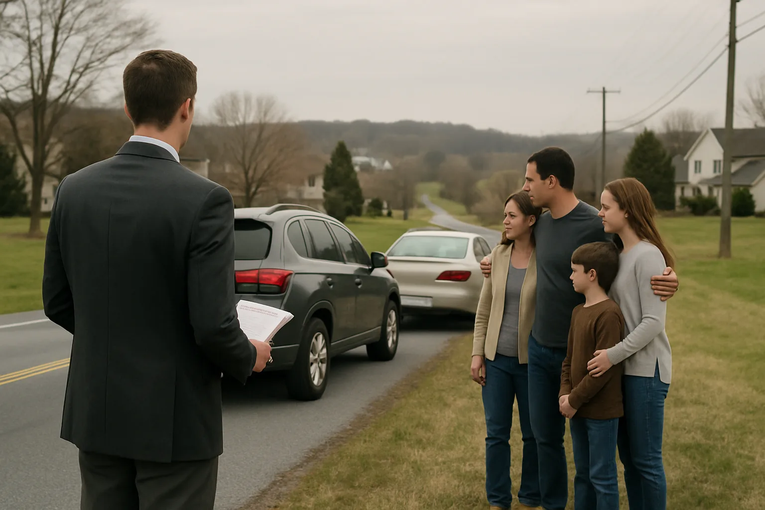 Which Relatives May Bring a Wrongful Death Case in Maryland?