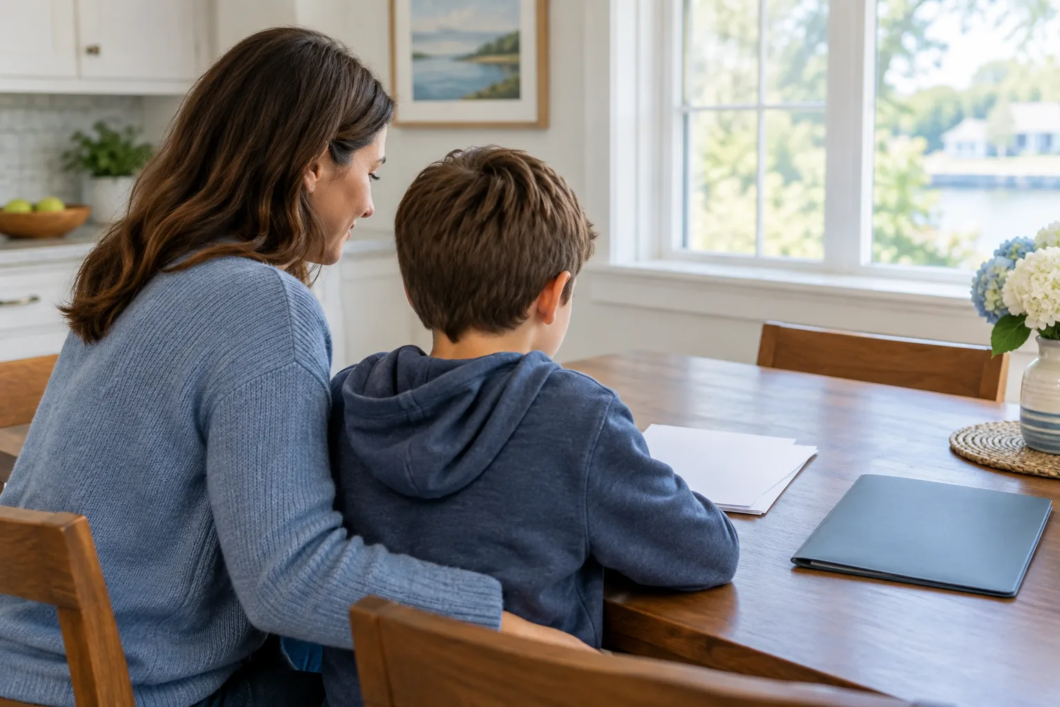 Who Reviews a Bel Air Child’s Car Settlement in Maryland?