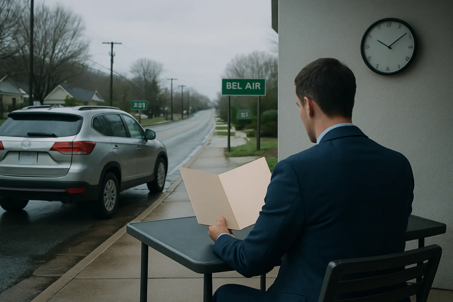 Maryland personal injury statute of limitations planning in Bel Air, MD